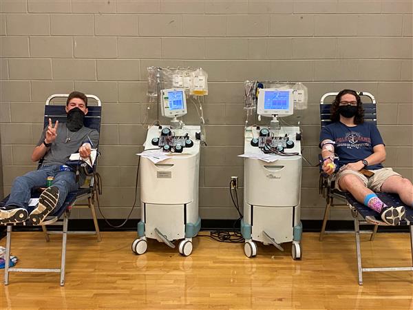 Blood Drive 2021